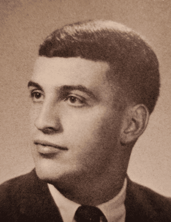 Carlo G Santi Obituary