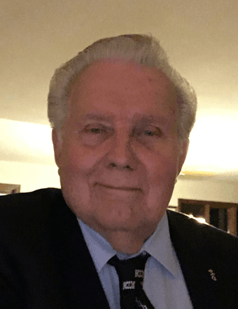 Richard E. Cooke Obituary